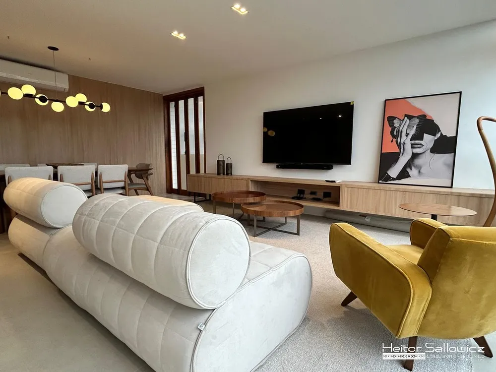 Apartamento, 3 quartos, 160 m² - Foto 1