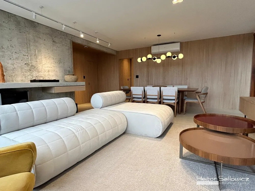 Apartamento, 3 quartos, 160 m² - Foto 2