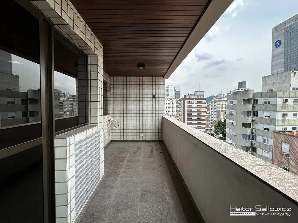 Apartamento, 3 quartos, 163 m² - Foto 2