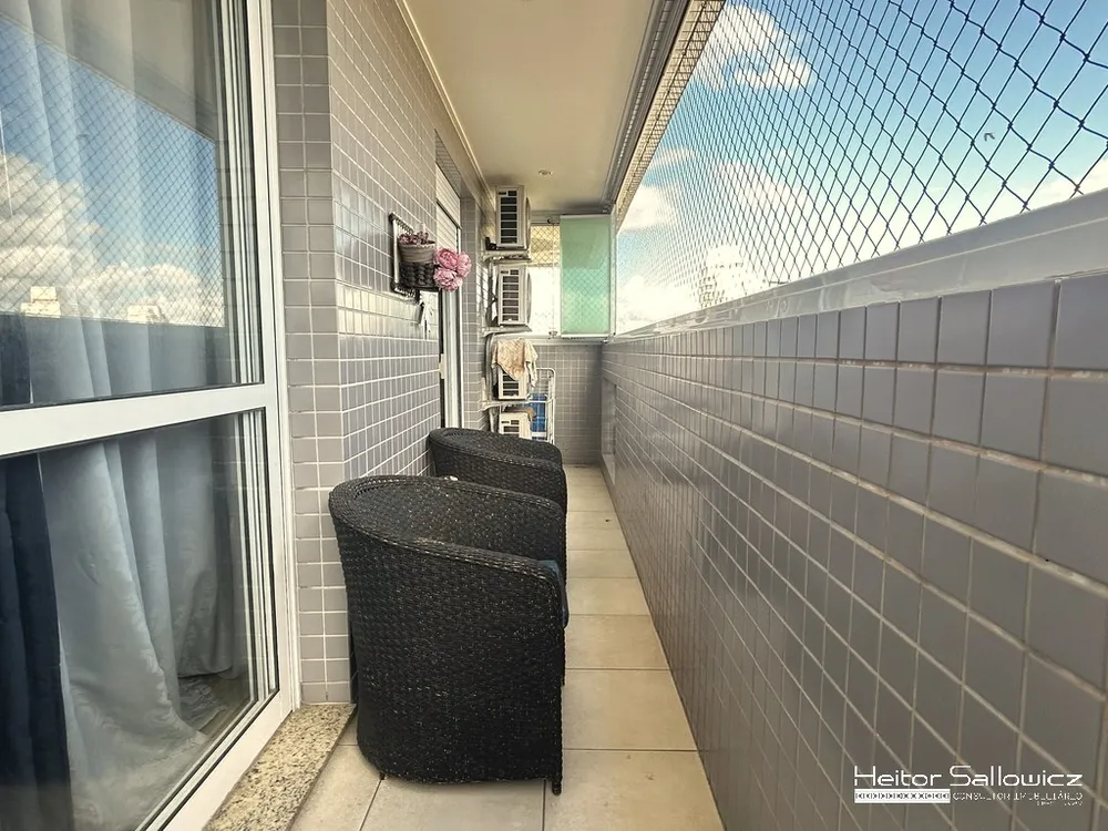 Apartamento, 2 quartos, 83 m² - Foto 2