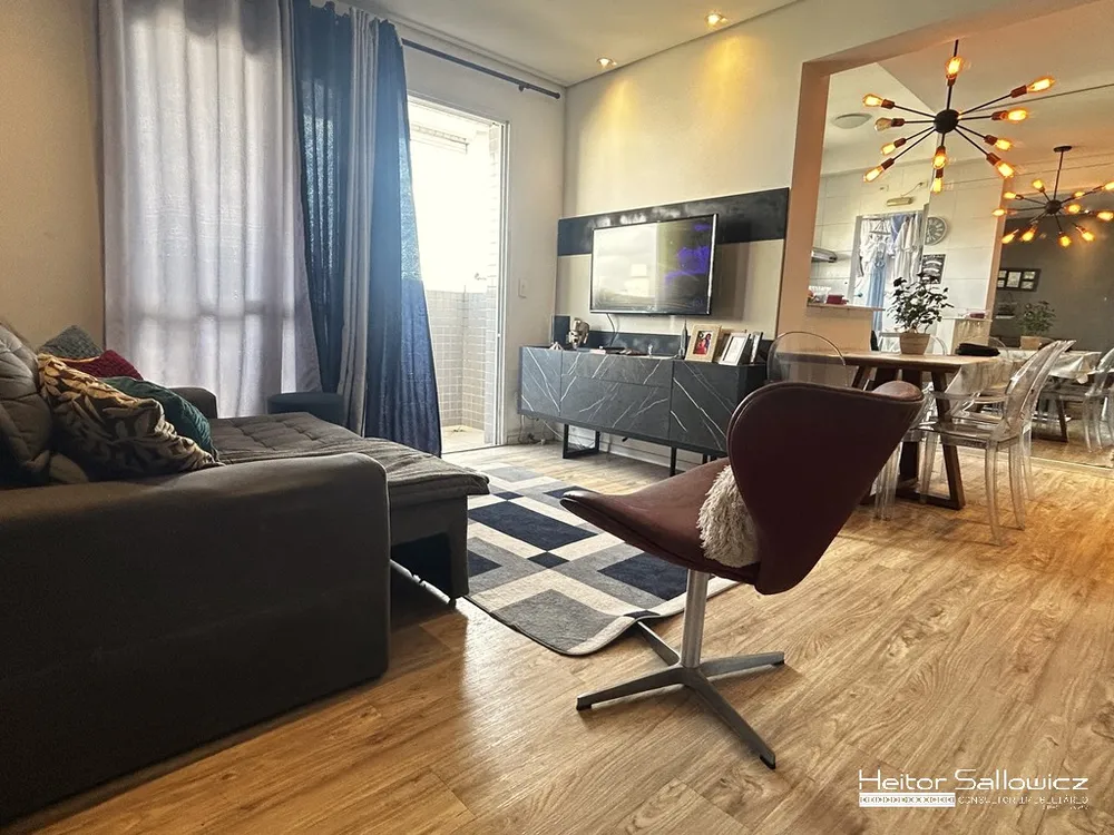 Apartamento, 2 quartos, 83 m² - Foto 5