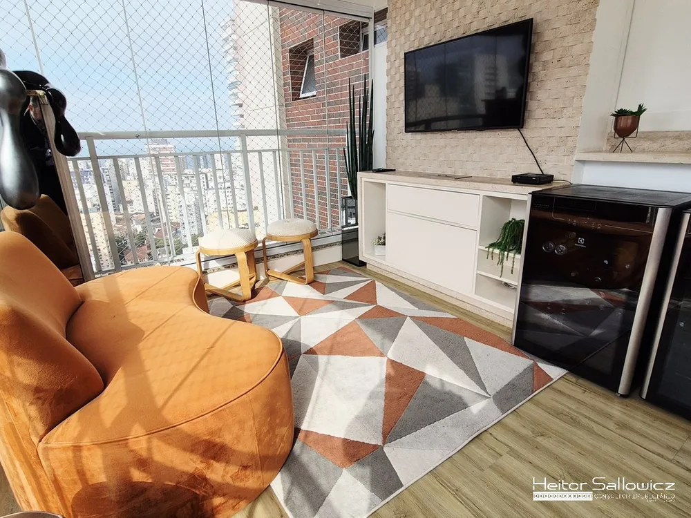 Apartamento, 3 quartos, 124 m² - Foto 3