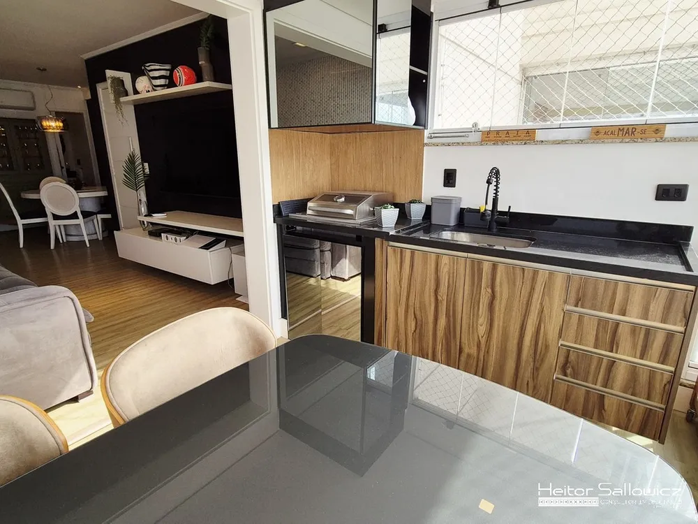 Apartamento, 3 quartos, 124 m² - Foto 1