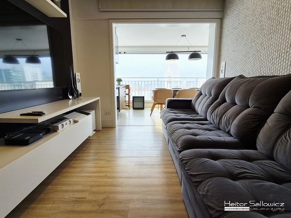 Apartamento, 3 quartos, 124 m² - Foto 5