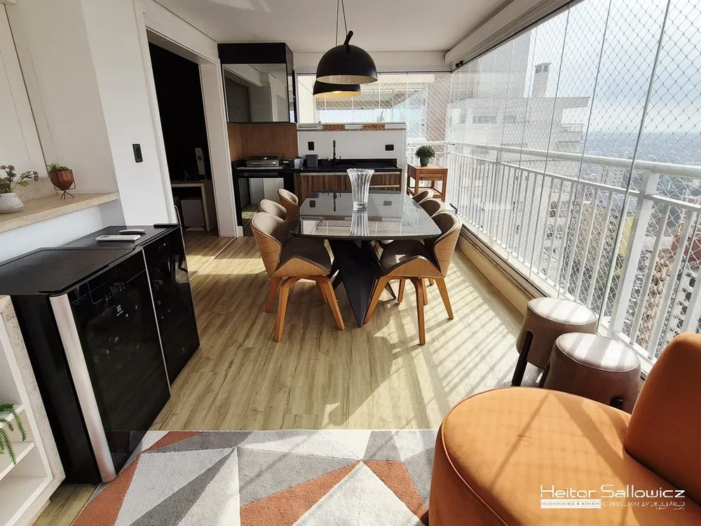 Apartamento, 3 quartos, 124 m² - Foto 4