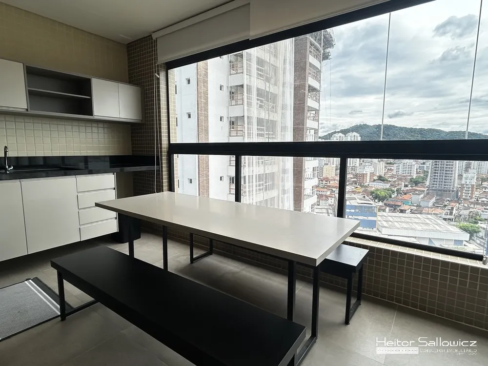 Apartamento, 2 quartos, 75 m² - Foto 2