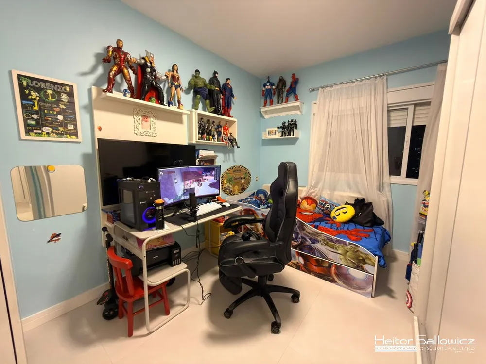 Apartamento, 3 quartos, 143 m² - Foto 4