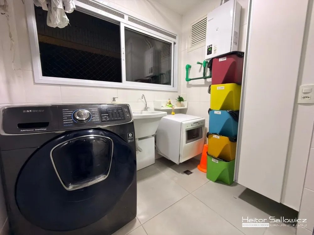 Apartamento, 3 quartos, 143 m² - Foto 1