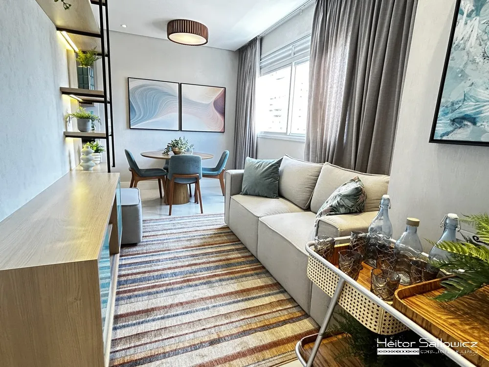 Apartamento, 1 quarto, 44 m² - Foto 1