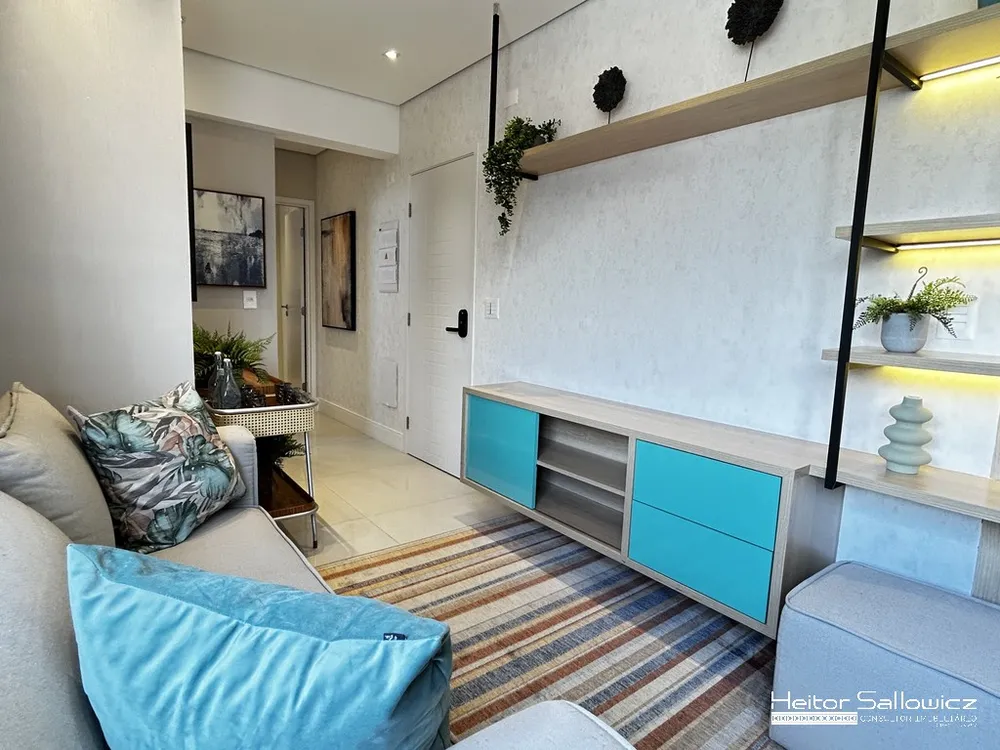 Apartamento, 1 quarto, 44 m² - Foto 2