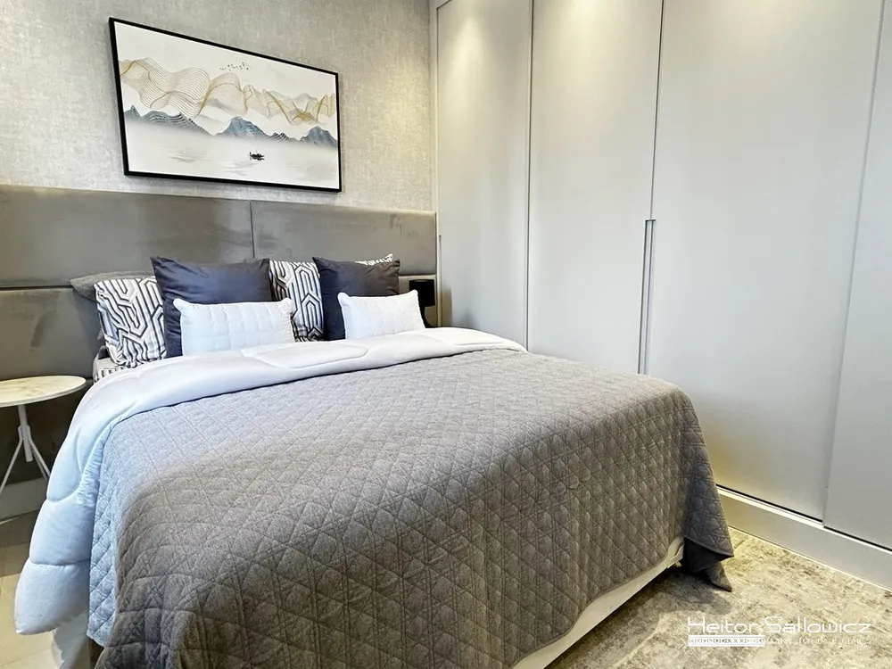 Apartamento, 1 quarto, 44 m² - Foto 3