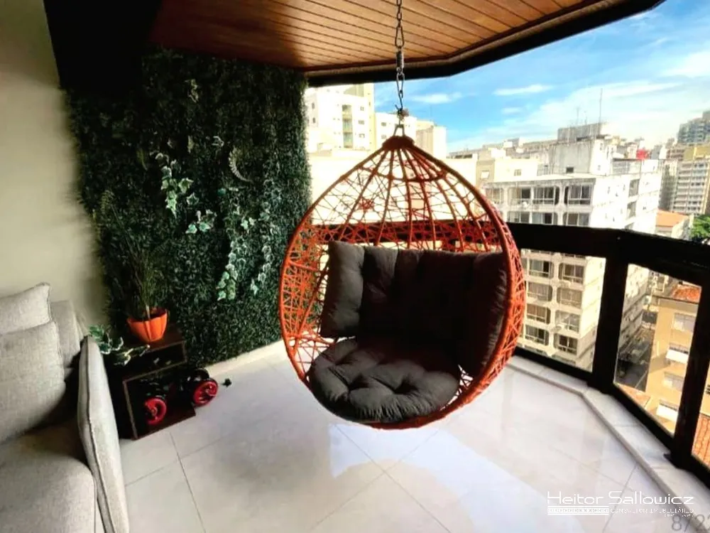 Cobertura, 3 quartos, 187 m² - Foto 2