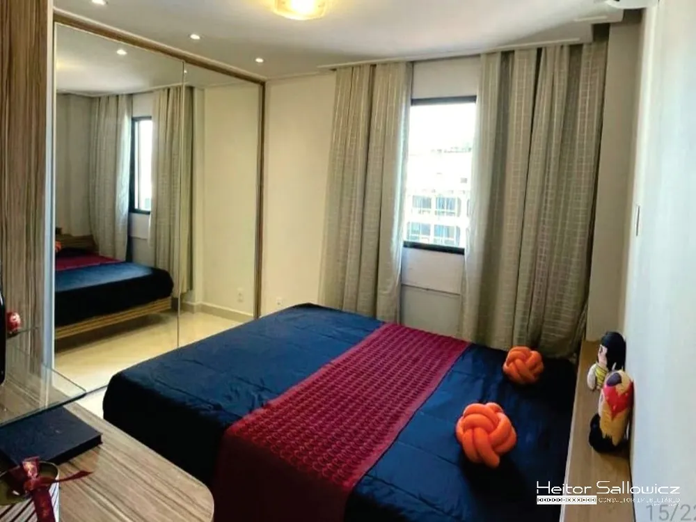 Cobertura, 3 quartos, 187 m² - Foto 12