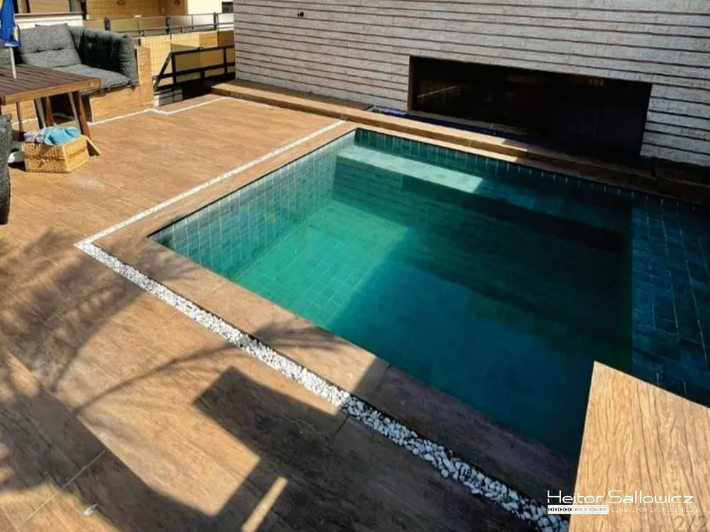 Cobertura, 3 quartos, 187 m² - Foto 1