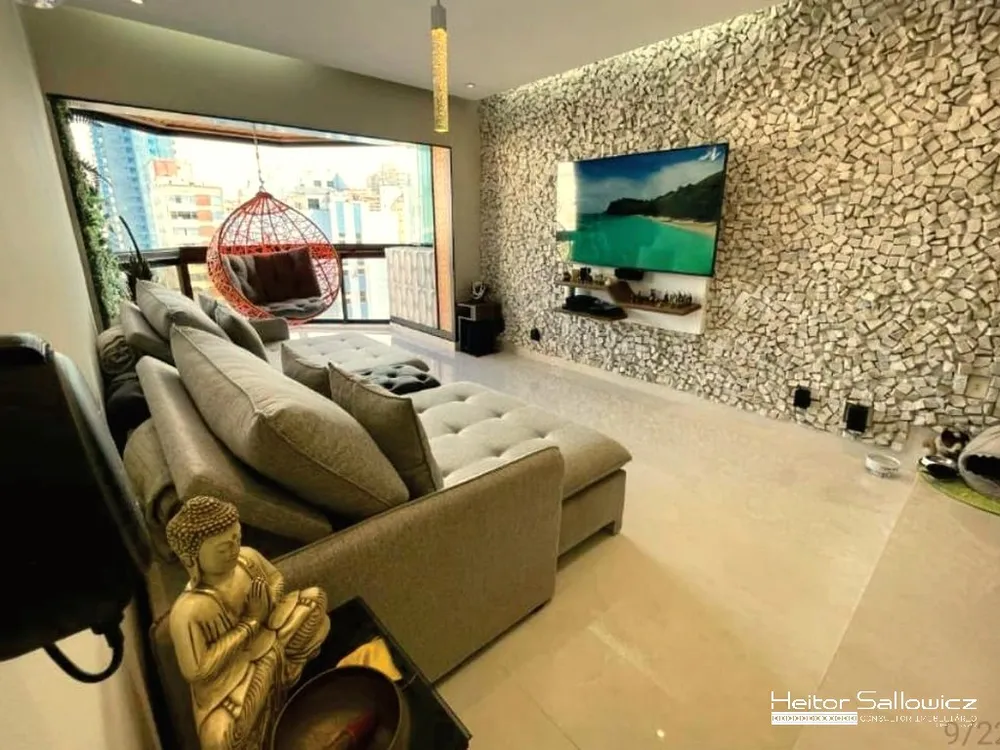 Cobertura, 3 quartos, 187 m² - Foto 3