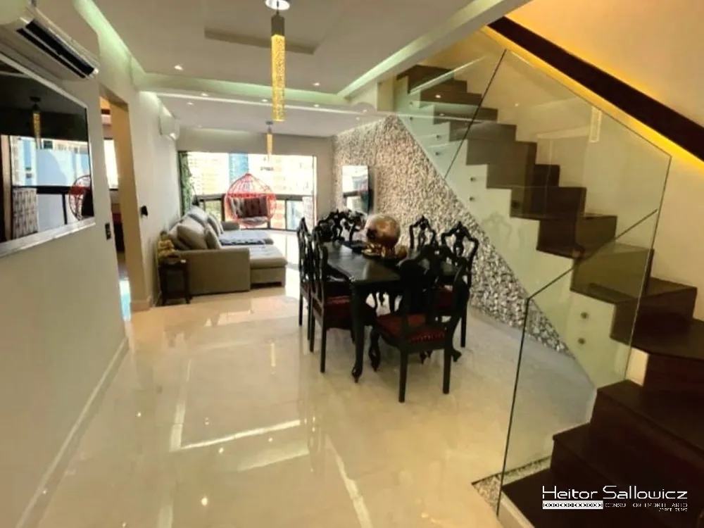 Cobertura, 3 quartos, 187 m² - Foto 6
