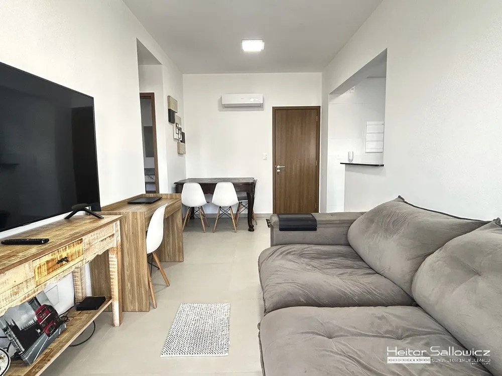 Apartamento, 1 quarto, 53 m² - Foto 2