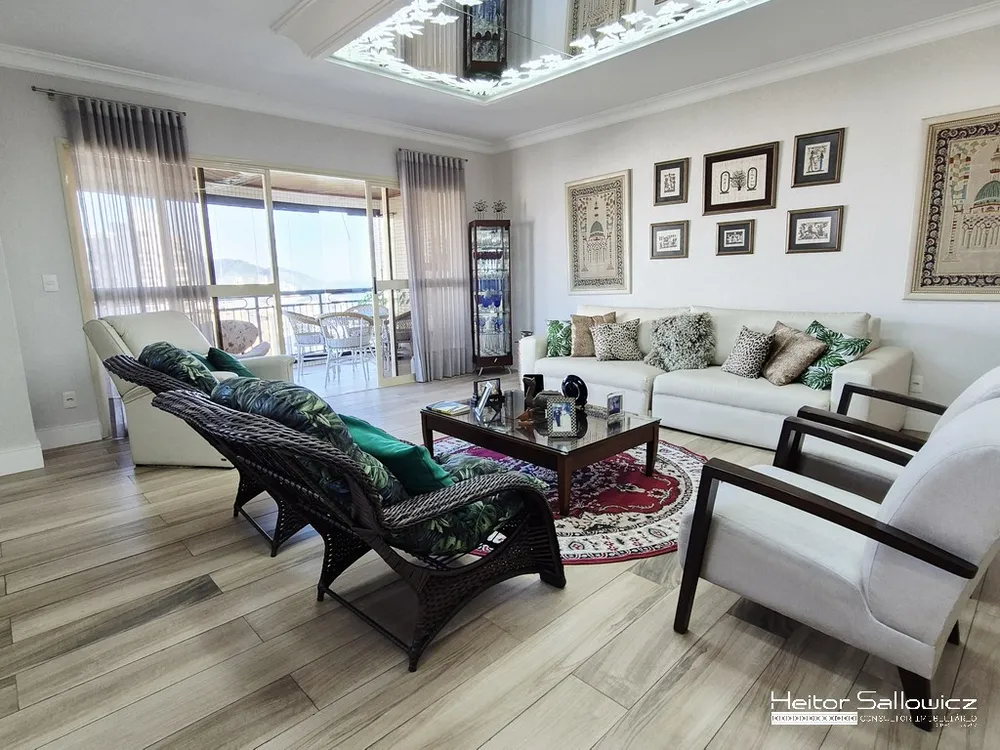 Apartamento, 3 quartos, 189 m² - Foto 3