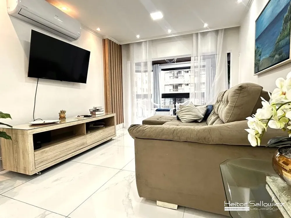 Apartamento, 2 quartos, 120 m² - Foto 2
