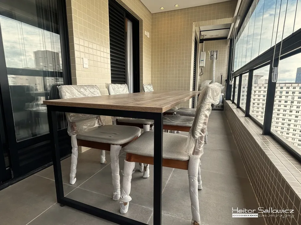 Apartamento, 2 quartos, 75 m² - Foto 2