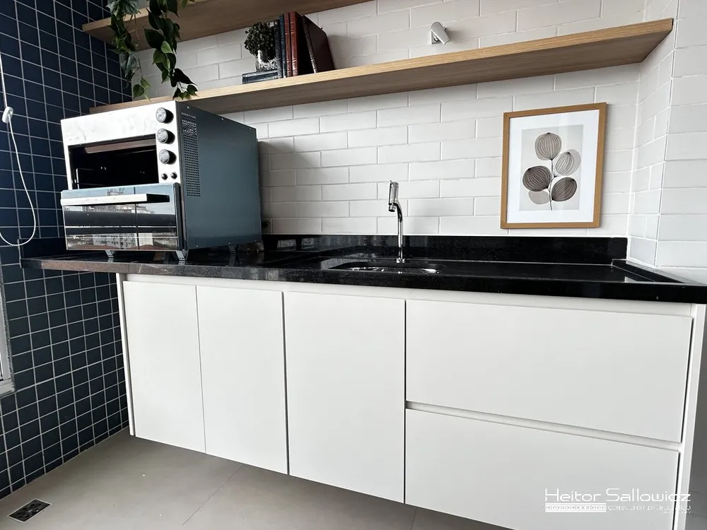 Apartamento, 1 quarto, 60 m² - Foto 2