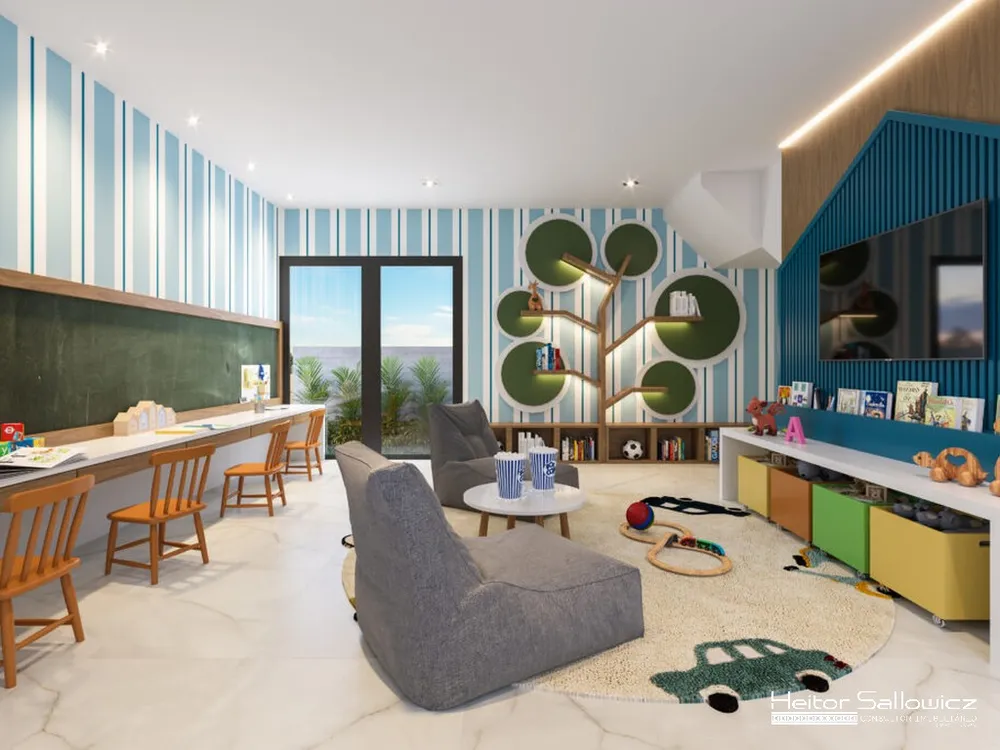 Apartamento, 1 quarto, 60 m² - Foto 13