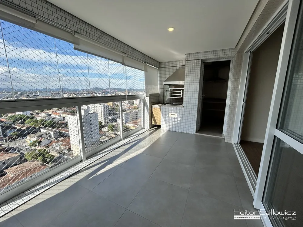 Apartamento, 3 quartos, 132 m² - Foto 1