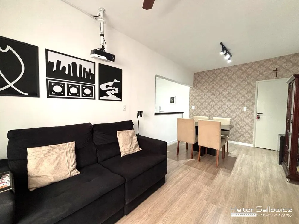 Apartamento, 2 quartos, 80 m² - Foto 3