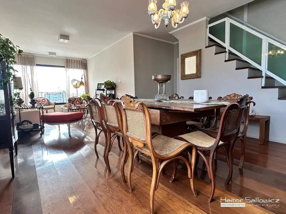 Cobertura, 4 quartos, 255 m² - Foto 6