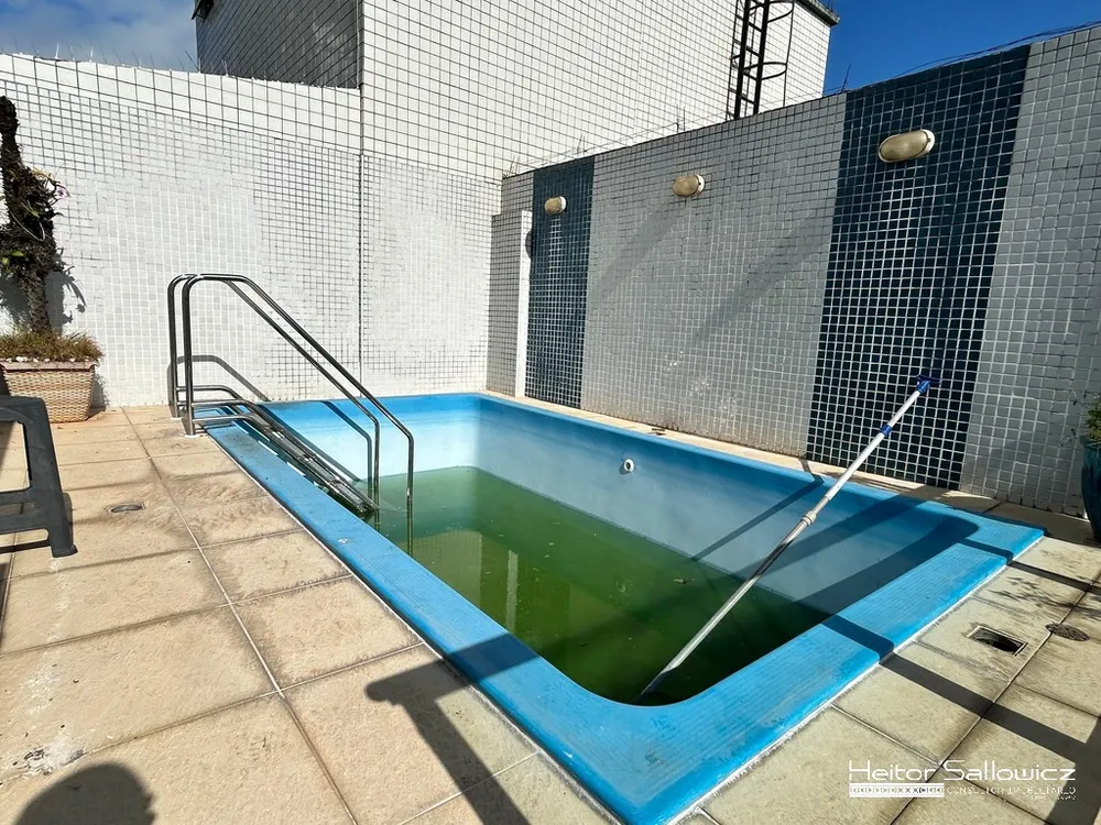 Cobertura, 4 quartos, 255 m² - Foto 1