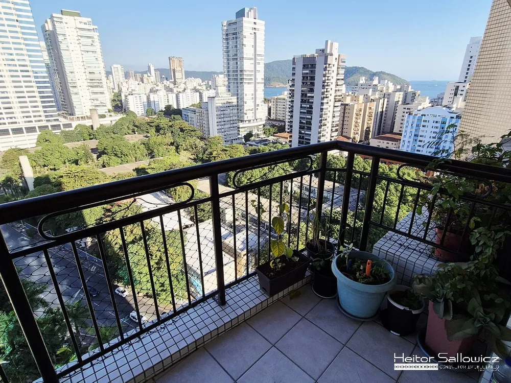 Cobertura, 3 quartos, 162 m² - Foto 2
