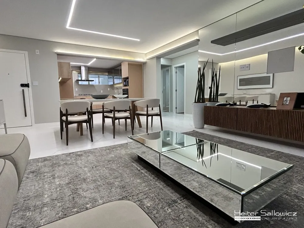 Apartamento, 3 quartos, 140 m² - Foto 1