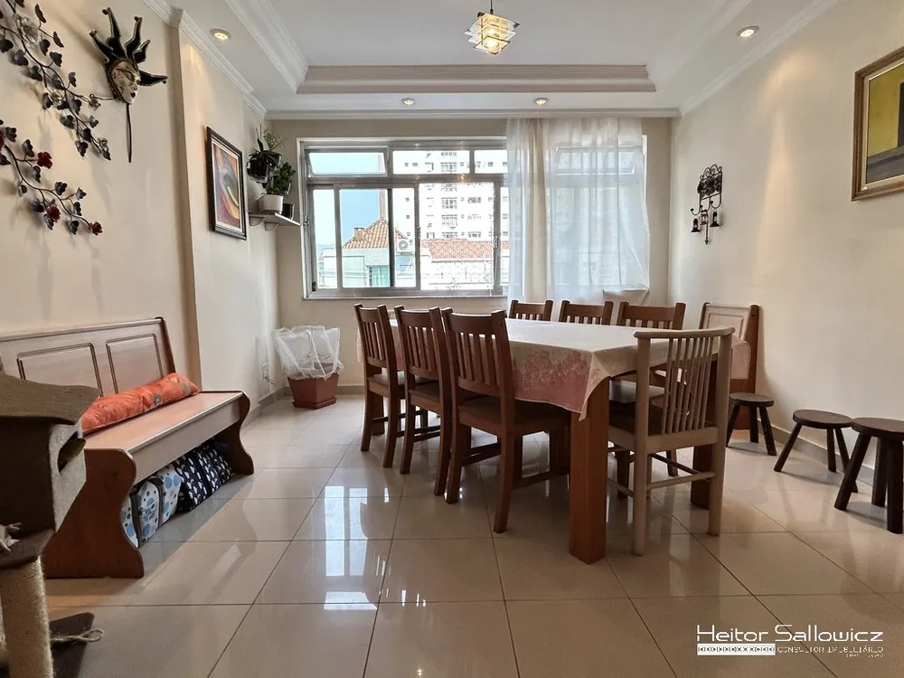 Apartamento, 3 quartos, 140 m² - Foto 5