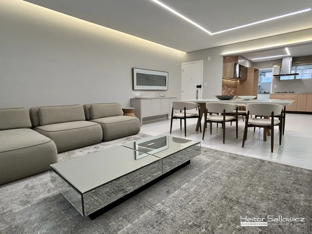 Apartamento, 3 quartos, 140 m² - Foto 3
