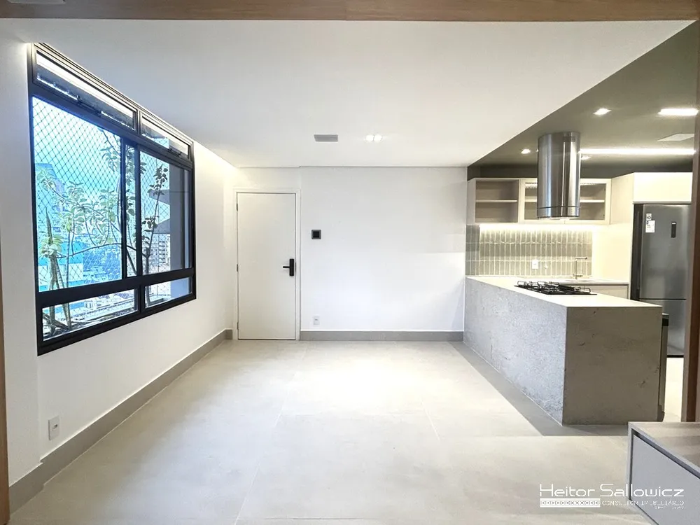Apartamento, 2 quartos, 93 m² - Foto 1