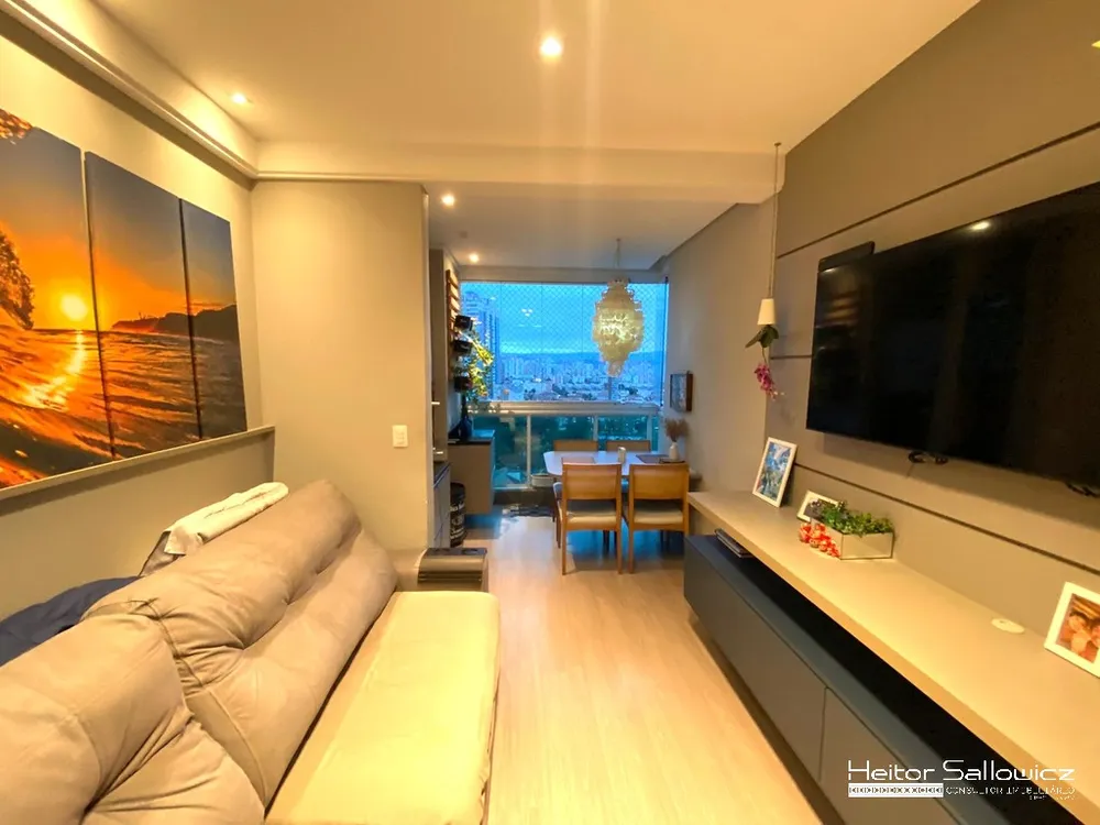 Apartamento, 2 quartos, 80 m² - Foto 3