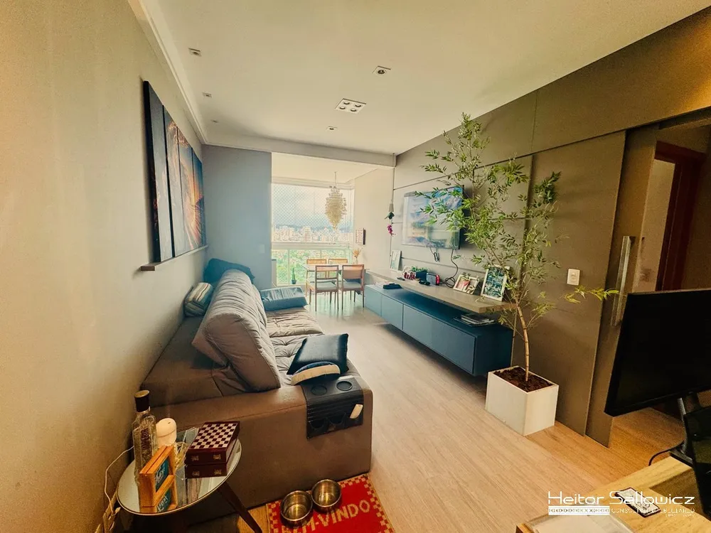 Apartamento, 2 quartos, 80 m² - Foto 4