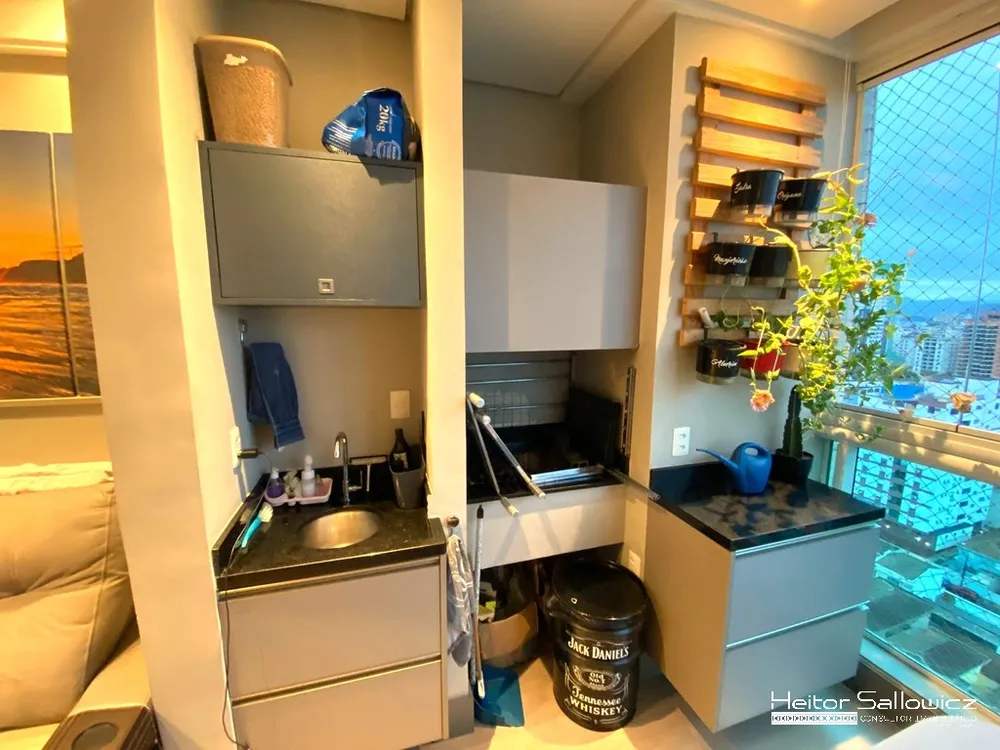 Apartamento, 2 quartos, 80 m² - Foto 2