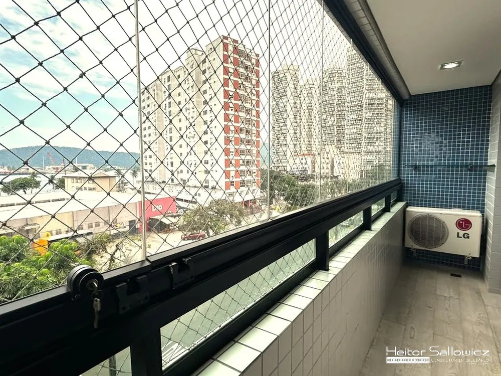 Apartamento, 3 quartos, 170 m² - Foto 2