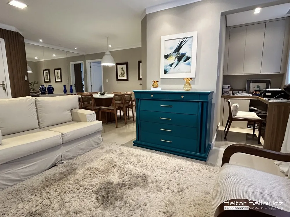 Apartamento, 3 quartos, 140 m² - Foto 2
