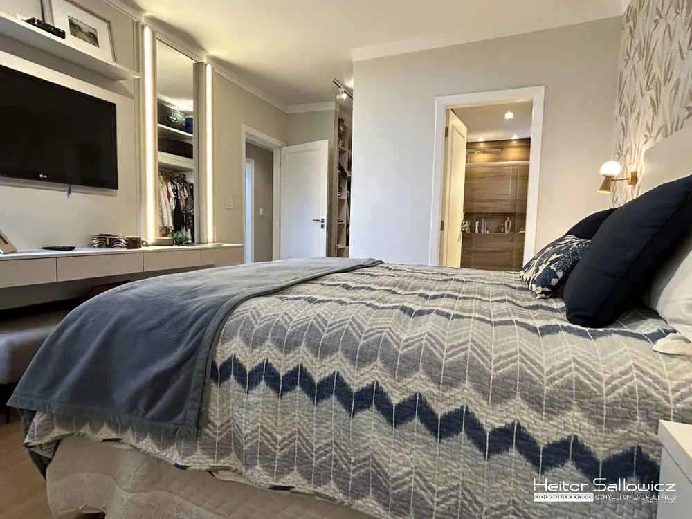 Apartamento, 3 quartos, 140 m² - Foto 11