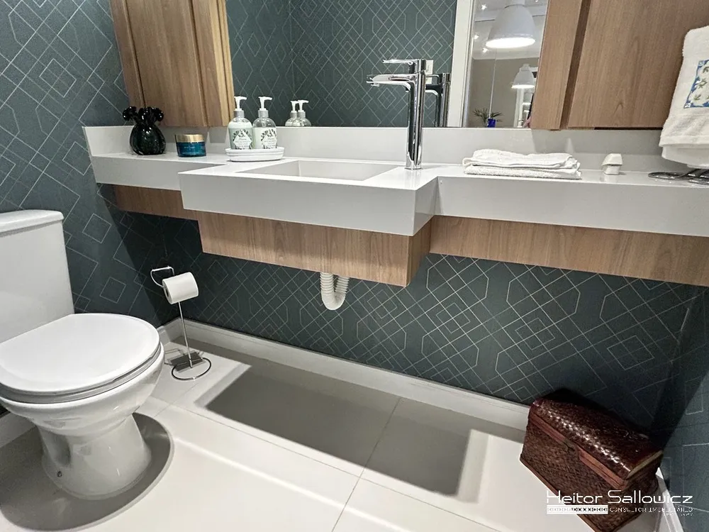 Apartamento, 3 quartos, 140 m² - Foto 6
