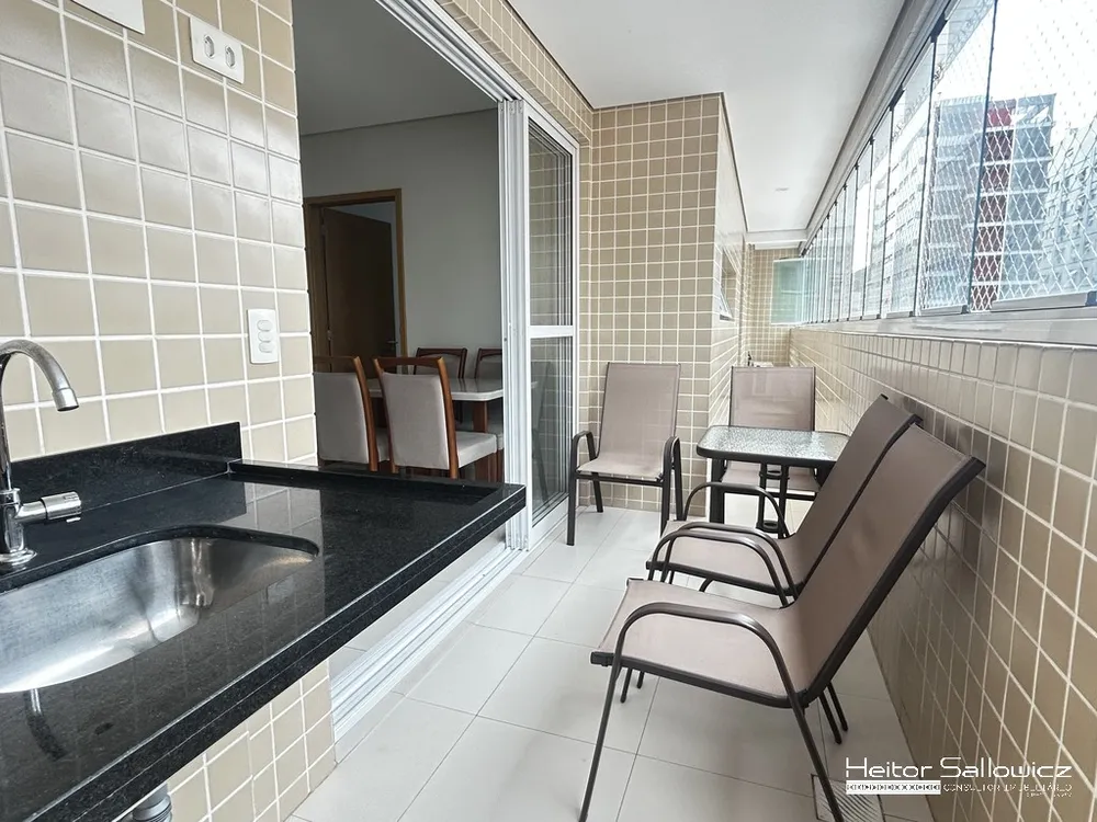 Apartamento, 2 quartos, 92 m² - Foto 1