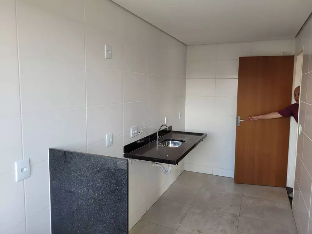 Apartamento à venda com 2 quartos, 59m² - Foto 5