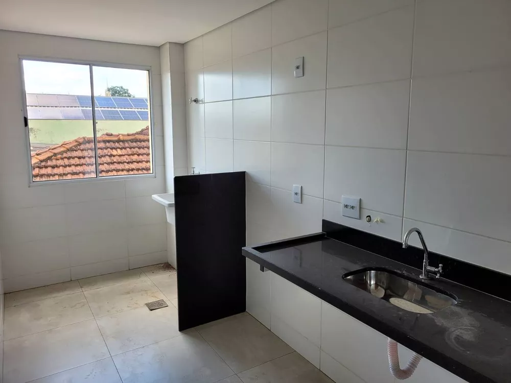 Apartamento à venda com 2 quartos, 59m² - Foto 4