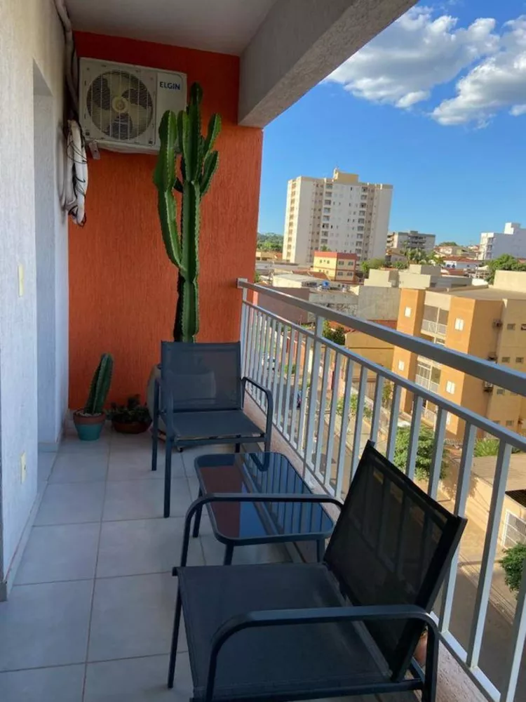 Apartamento à venda com 2 quartos, 53m² - Foto 9