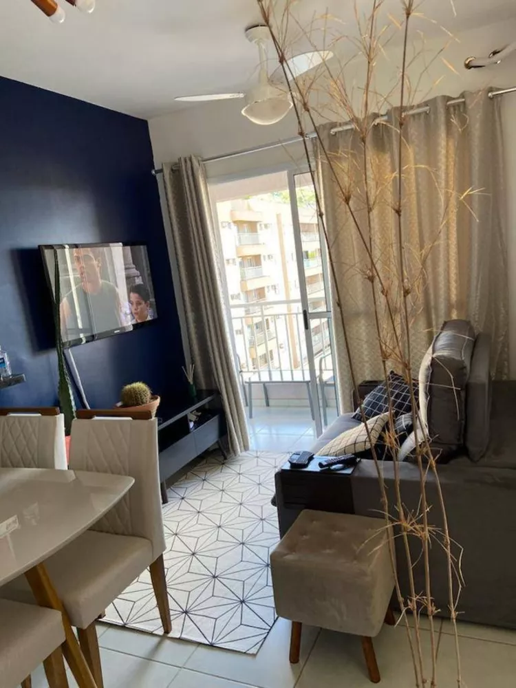 Apartamento à venda com 2 quartos, 53m² - Foto 5