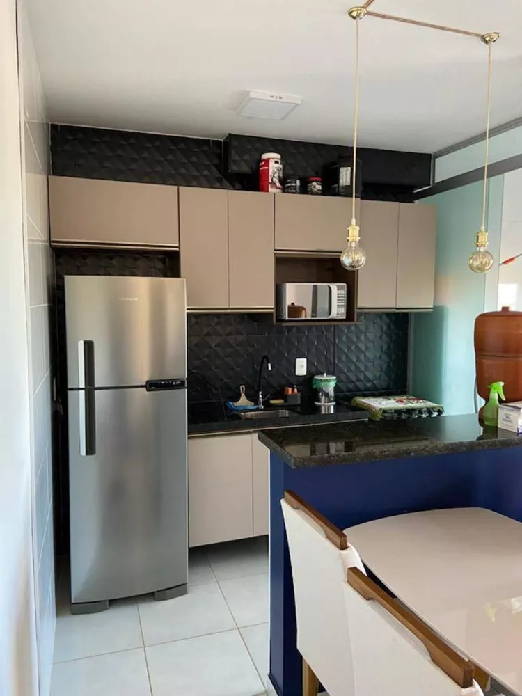 Apartamento à venda com 2 quartos, 53m² - Foto 2