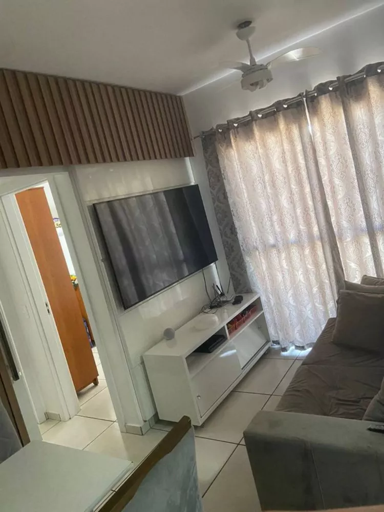 Apartamento à venda com 2 quartos, 47m² - Foto 3