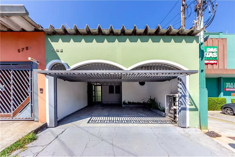 Casa à venda com 5 quartos, 185m² - Foto 6